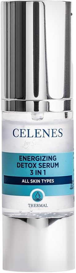 Thermal 3 in 1 Canlandırıcı Detox Serum (30 ml)