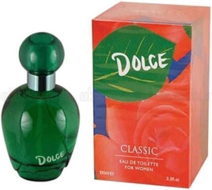 Classic Edt 100 Ml Kadın Parfüm