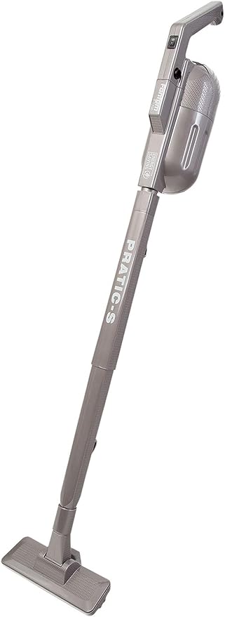 Pratic S P1200 Torbasız Dikey Süpürge - Antrasit