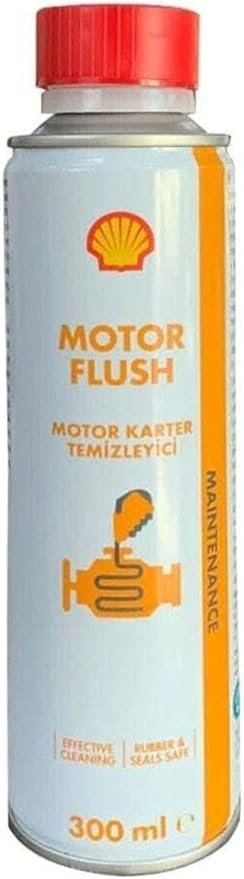 300 ml Flush İç Karter Motor Temizleyici