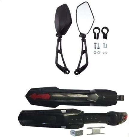 ÇAMURLUK SETİ & KELEPÇELİ AYNA TAKIM