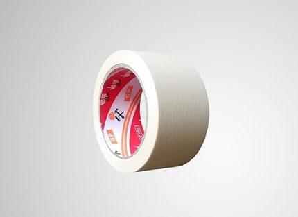 48mm x 30m MASKELEME BANT GP ETIKETLI BEJ