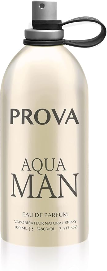 Aqua Man EDP Erkek Parfüm 120 ml