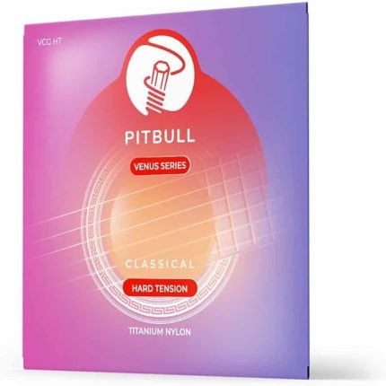 Strings Klasik Gitar Teli Venüs Seri Hard Tansiyon SET VCG HT