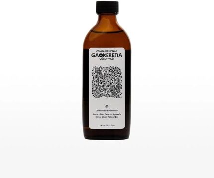 Kırkpınar Doğal Besleyici Gaokerena Vücut Yağı 150 ML