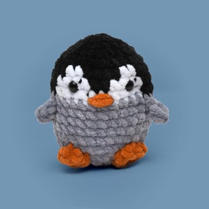 Amigurumi Tığ Kiti Amigurumi Seti