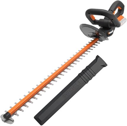 WG260E.9 20Volt 61CM Profesyonel Çit Budama (Akü Dahil Değildir)