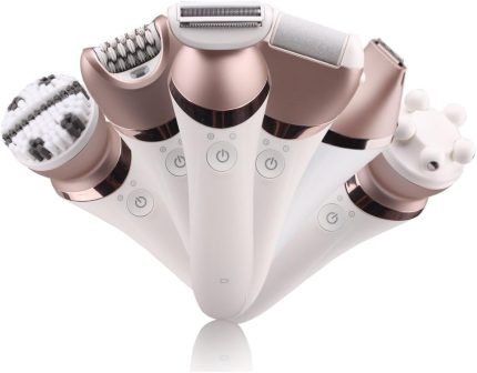 Jolvena 6 Başlıklı Yüz Epilatörü