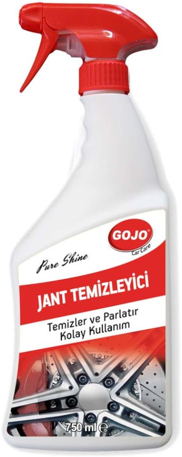 Jant Temizleyici ve Parlatıcı 750 ml