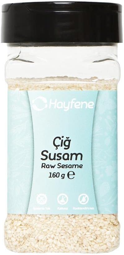 Susam Çiğ 160 gr