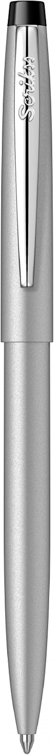 F108 Tükenmez Kalem Gri