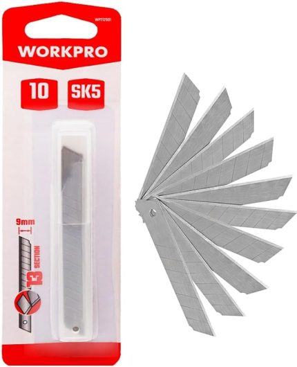 WP212001 9 mm 10’lu Maket Bıçağı Yedeği