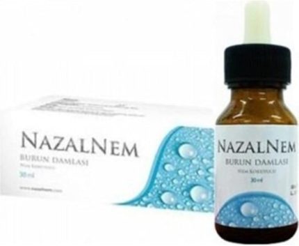 Farma-Nazalnem Burun Damlası 30 ml