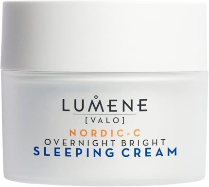 Overnight Bright Sleeping Cream Aydınlatıcı & Leke Karşıtı Gece Bakım Kremi (50 ml)