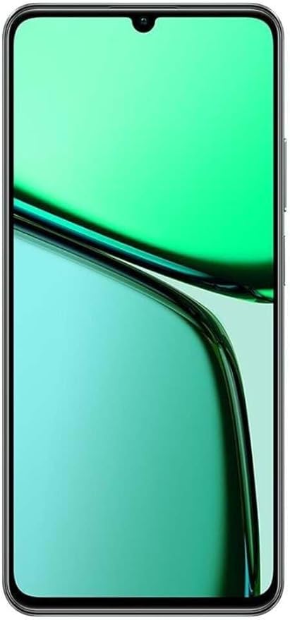 C61-8Gb+256Gb Koyu Yeşil (Realme Türkiye Garantili)