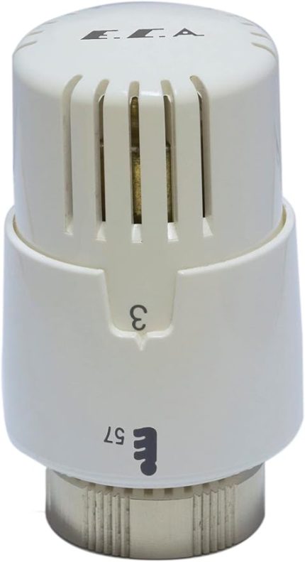 TERMOSTATİK VANA KAFASI