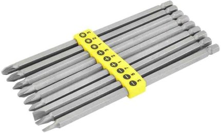 30339 9 pc 150 mm Screwdriver Bit Set