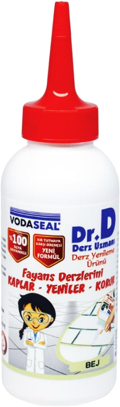 Renk Derz Dolgu Fayans Seramik Mermer Yer Duvar için Tamir Derz Yenileme Dolgusu 200 Gr