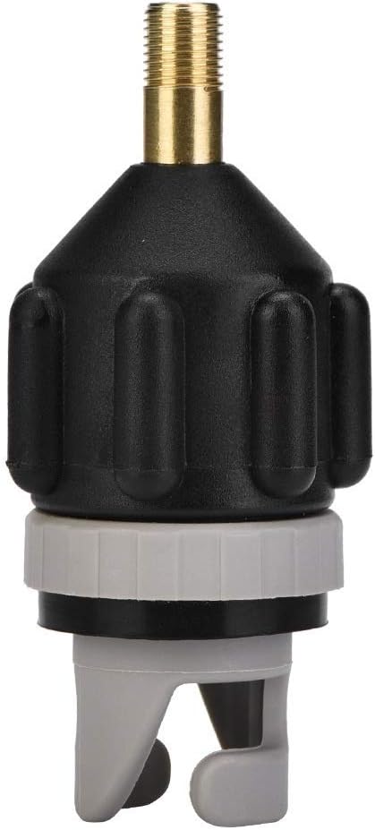 Şişme botlar için SUP pompa adaptörü, şişirilebilir bot, SUP pompa adaptörü, standart geleneksel hava valfi sistemi, Sup valf adaptörü, hava pompası valf adaptörü