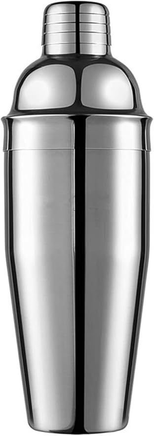 Çelik 700 ml Shaker Kokteyl Hazırlama Kabı Bardağı cin343