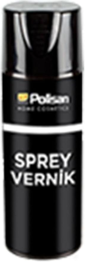 Akrilik Sprey Boya Parlak Vernik 400 ml