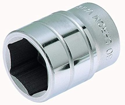 1119 3/4'' Altı Köşe Lokma Anahtar 34 mm