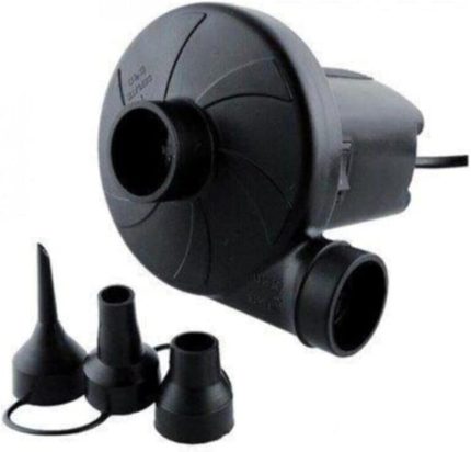 Araç İçi Çakmak Soketli Şişirme Pompası 2009210