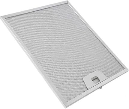 Filtre 23,7 x 19,2 cm FRANKE 502 XSL DAVLUMBAZ FİLTRESİ (Alüminyum)