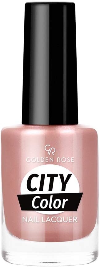 Rose City Color Nail Lacquer Oje (No: 18)
