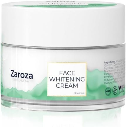 Leke Karşıtı Arbutin & Niacinamide Cilt Aydınlatıcı Krem 50 ml