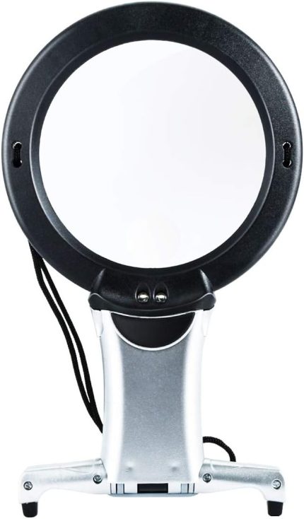 Boyun Askılıklı Büyüteç Ledli Dikiş İğne Kitap Okuma vb - Model No AL2349