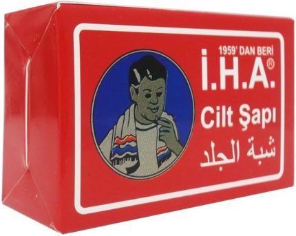 Cilt Şapı, 70 gram, Ter Kokusunu Önlemeye Yardımcı, Tıraş Sonrası Tahrişi Azaltır