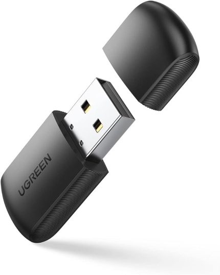 2.4 ve 5 GHz Dual Band USB Wi-Fi Alıcı Ağ Adaptörü