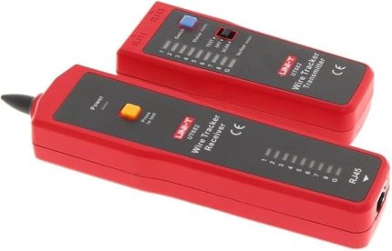 UT682 LAN kablosu, telefon kablosu, koaksiyel kablo, elektrik kablosu için kablo bulucu