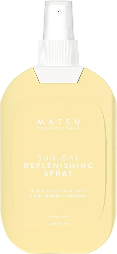 Professional Matsu Sun-Day Replenishing Spray, 200 ml