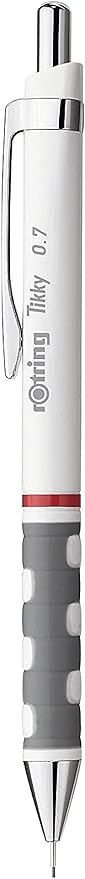 Tikky Versatil, Uçlu Kalem 0.7 mm, Beyaz