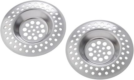 Drenaj Filtresi, 2 Ünite 2 Ünitelik Set Parlak