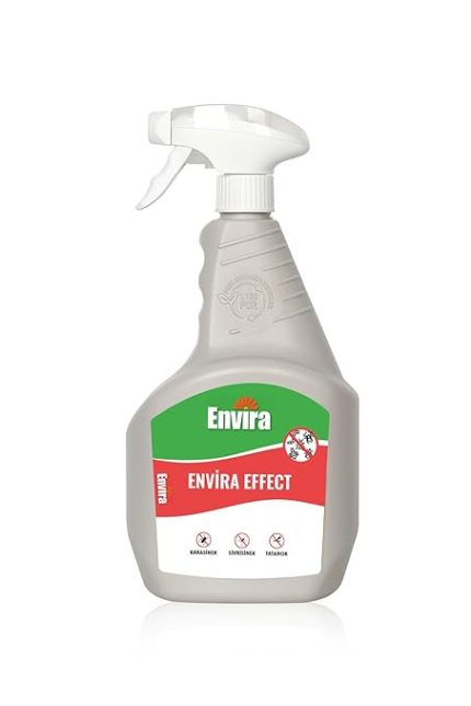 Envira Effect 1 Lt Böcek Ilacı Karasinek, Sivrisinek, Tatarcik