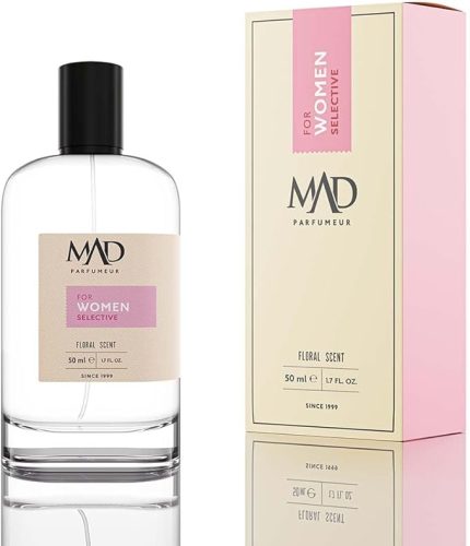V109 Eau de Parfum (EDP) 50 ml Kadın Parfüm – Şeftali, Yasemin ve Vanilya ile Egzotik, Tatlı ve Kalıcı Gourmand Kadın Kokusu