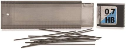 Leader Uç 0,7Mm 12Uç/Tüp, Hb