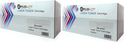 2 Adet Brother Mfc-l2700dw/mfc-l2720dw Tn-2355 Muadil Toner/wb/tn2355 Toner