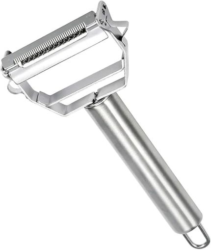 Çelik Turbo Jülyen Soyacak Sebze ve Meyve Soyucu Pratik Soyacak