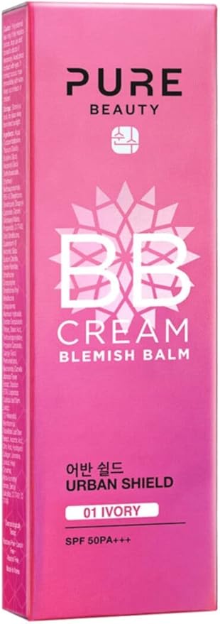 Beauty Bb Krem Spf50 Pa Ivory 30 Ml