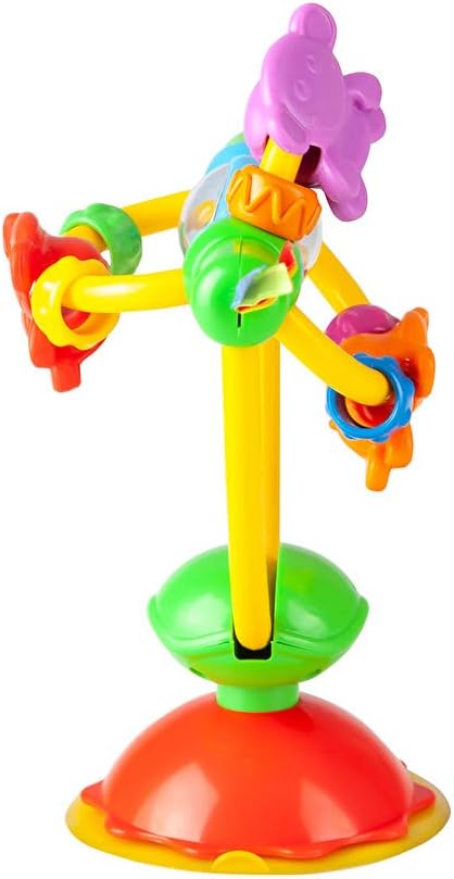 Mama Sandalyesi Eğlencesi