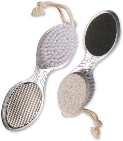 Ponze Taşı + Rende Ölü Derilerden Kurtulmak için (1 x 1 adet)