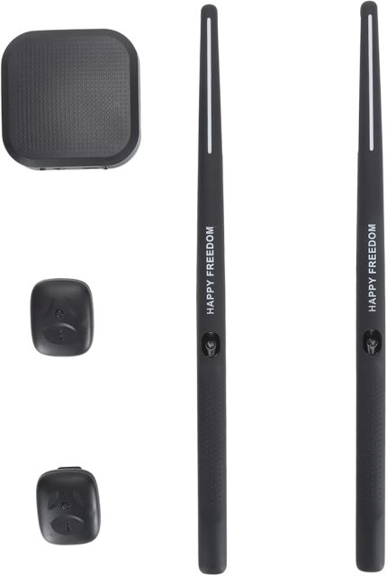 Pil Seti, Hava Için Sürükleyici Kompakt Sanal Pil Seti