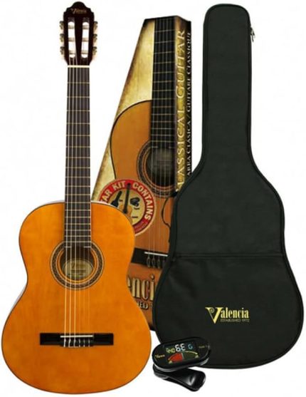 Klasik Gitar VC104K