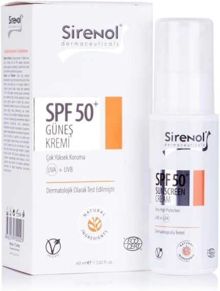 Cadı Fındığı SPF50 Güneş Kremi