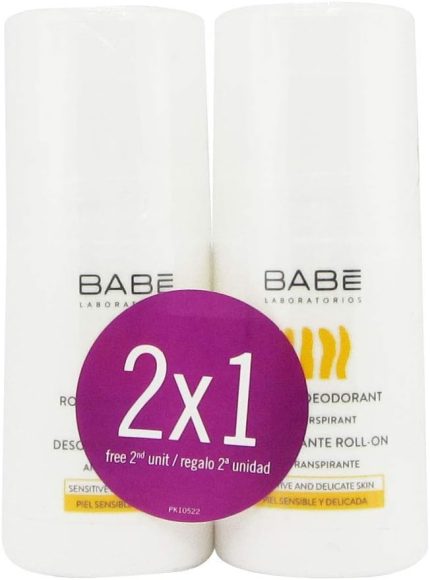 Ter Önleyici Roll-on Deodorant 2x50ml Set