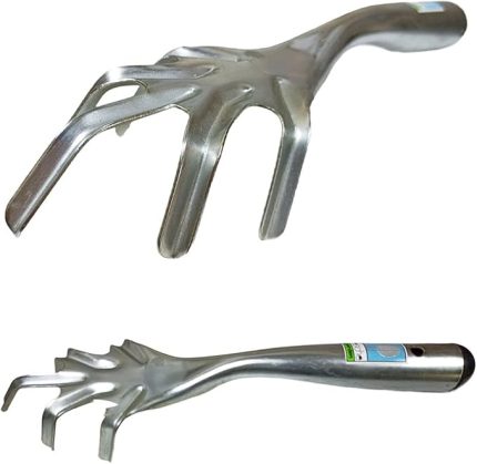 Ot Temizleme Tırmığı Kültivatör, Küçük Boy Ambalajsız